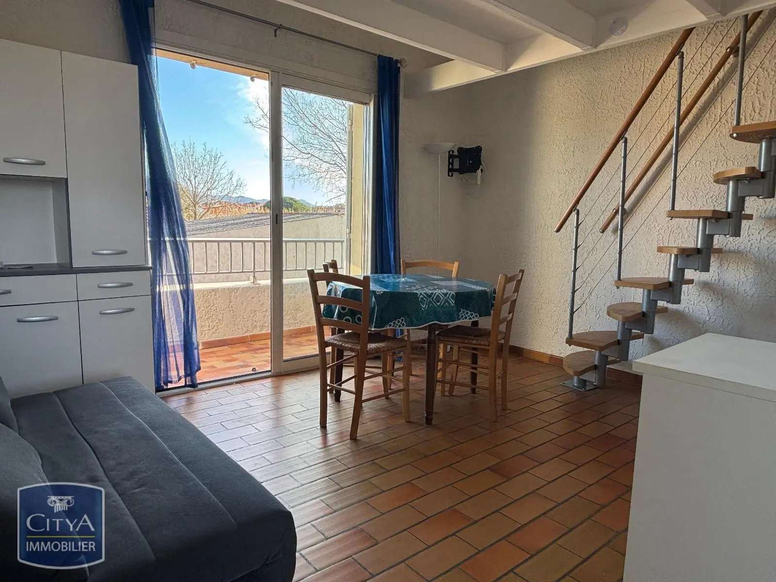 Photo 1 Appartement 2 pièces 19.47m²