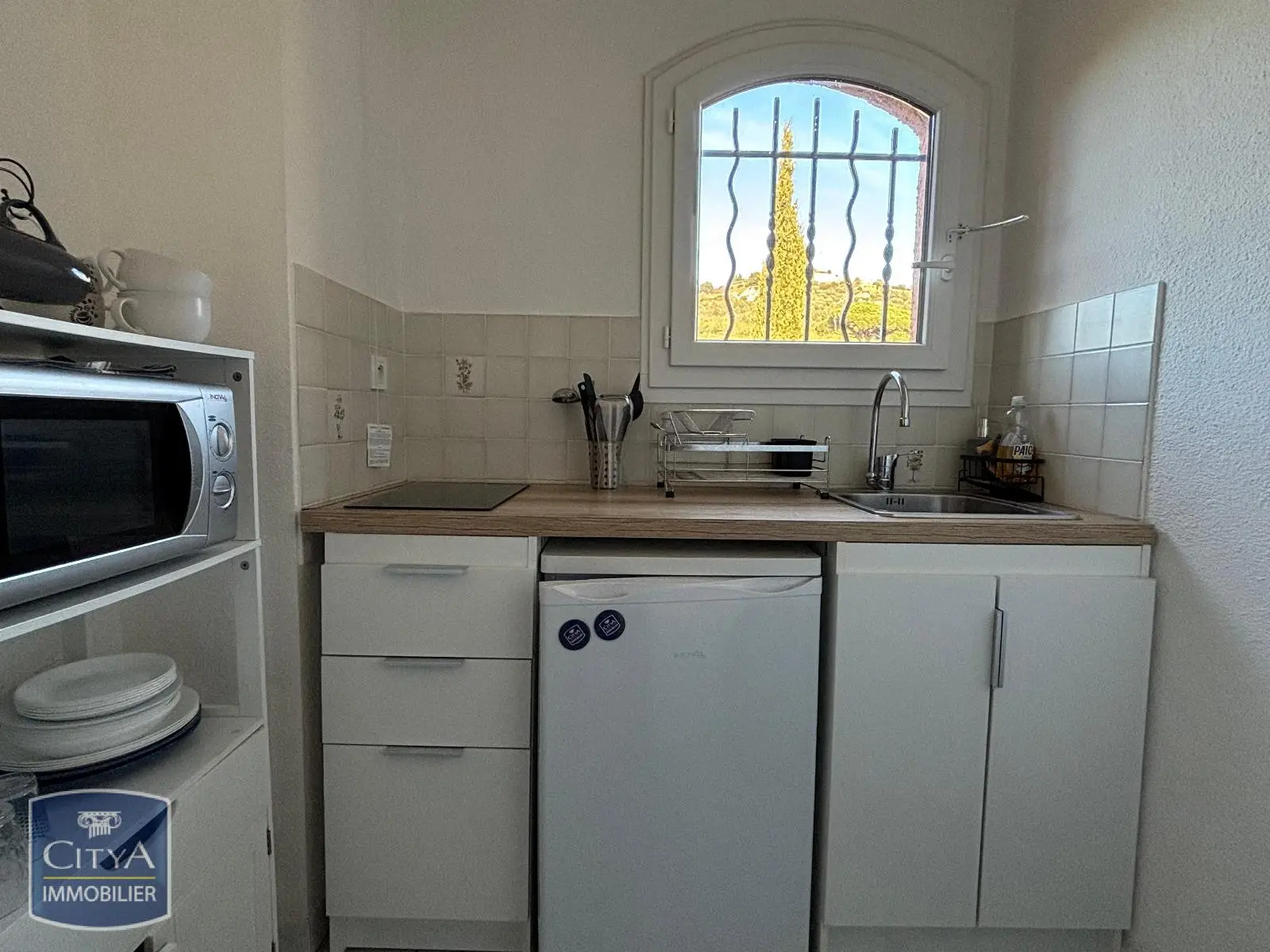 Photo 3 Appartement 1 pièce 25.57m²