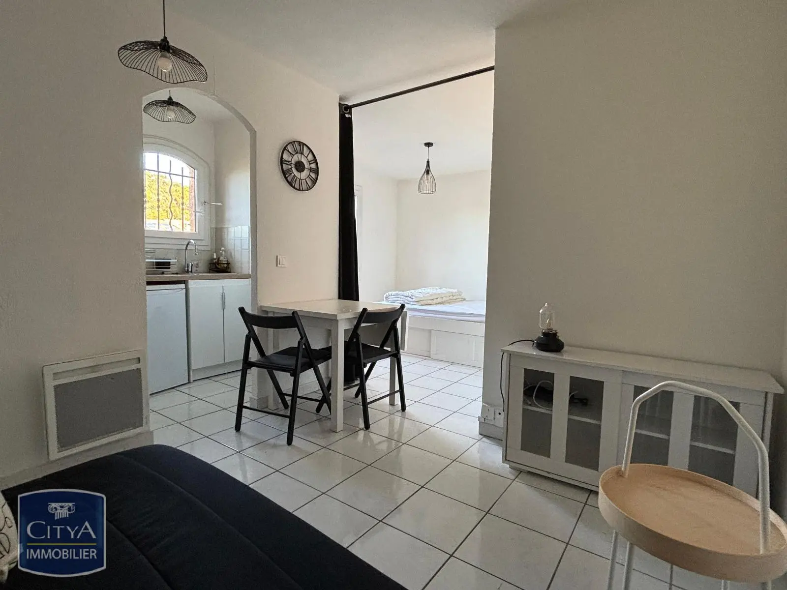 Photo 1 Appartement 1 pièce 25.57m²