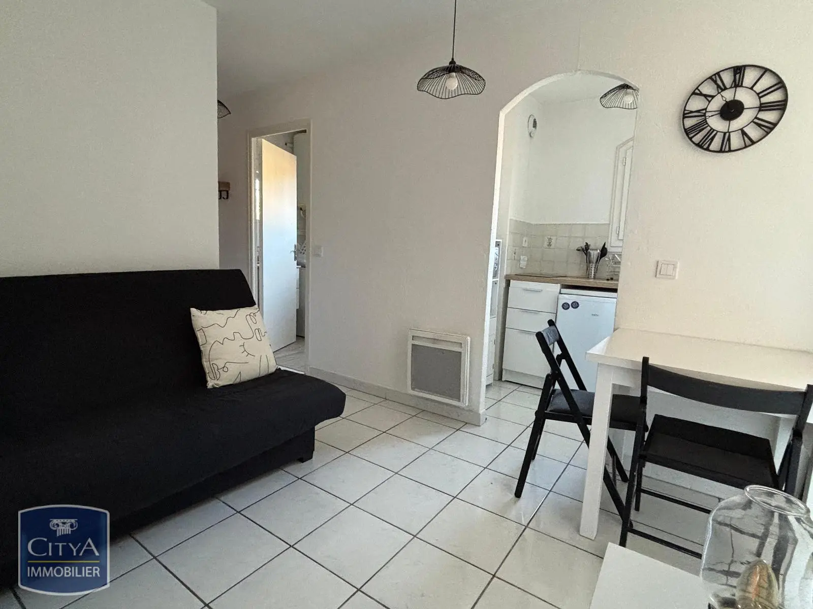 Photo 6 Appartement 1 pièce 25.57m²