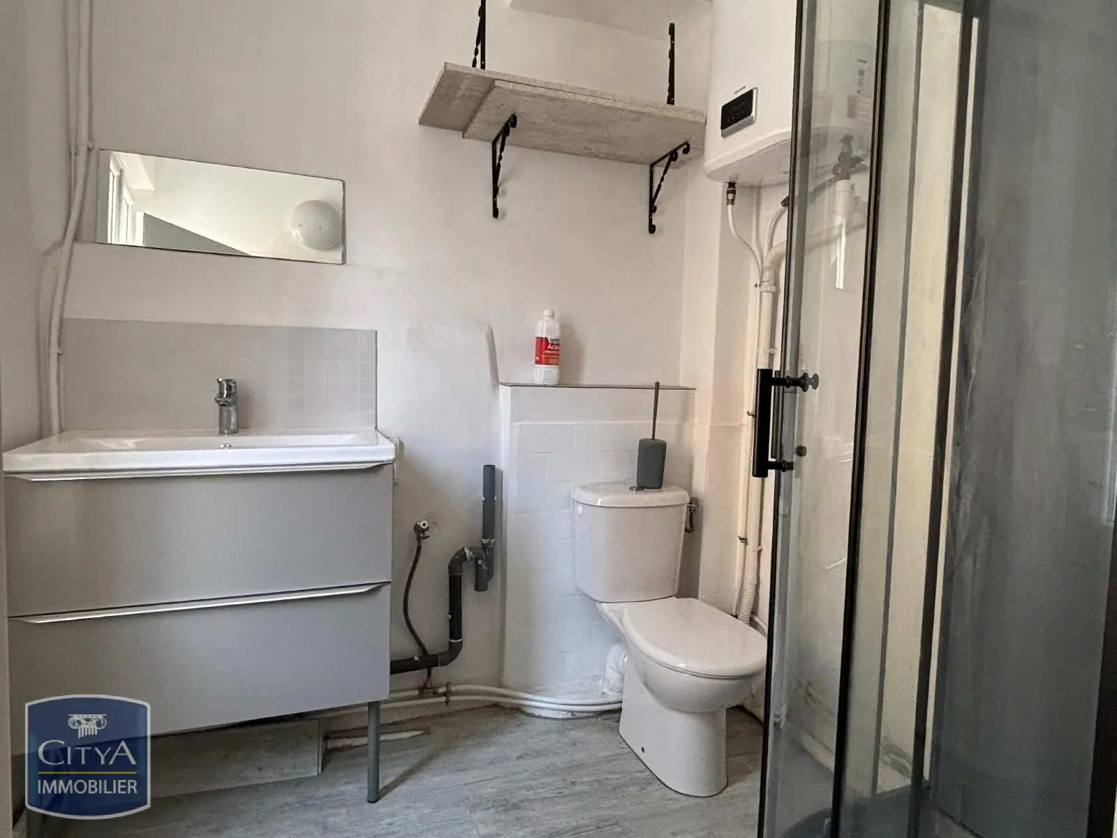 Photo 3 Appartement 1 pièce 21.8m²