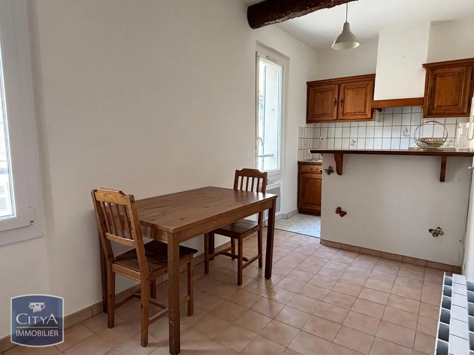 Photo 3 Appartement 1 pièce 21.88m²