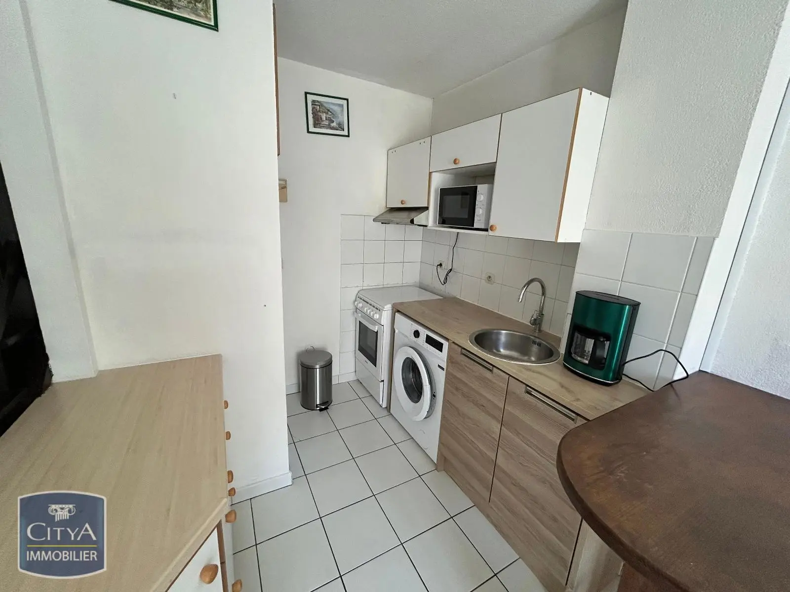 Photo 3 Appartement 2 pièces 27.8m²