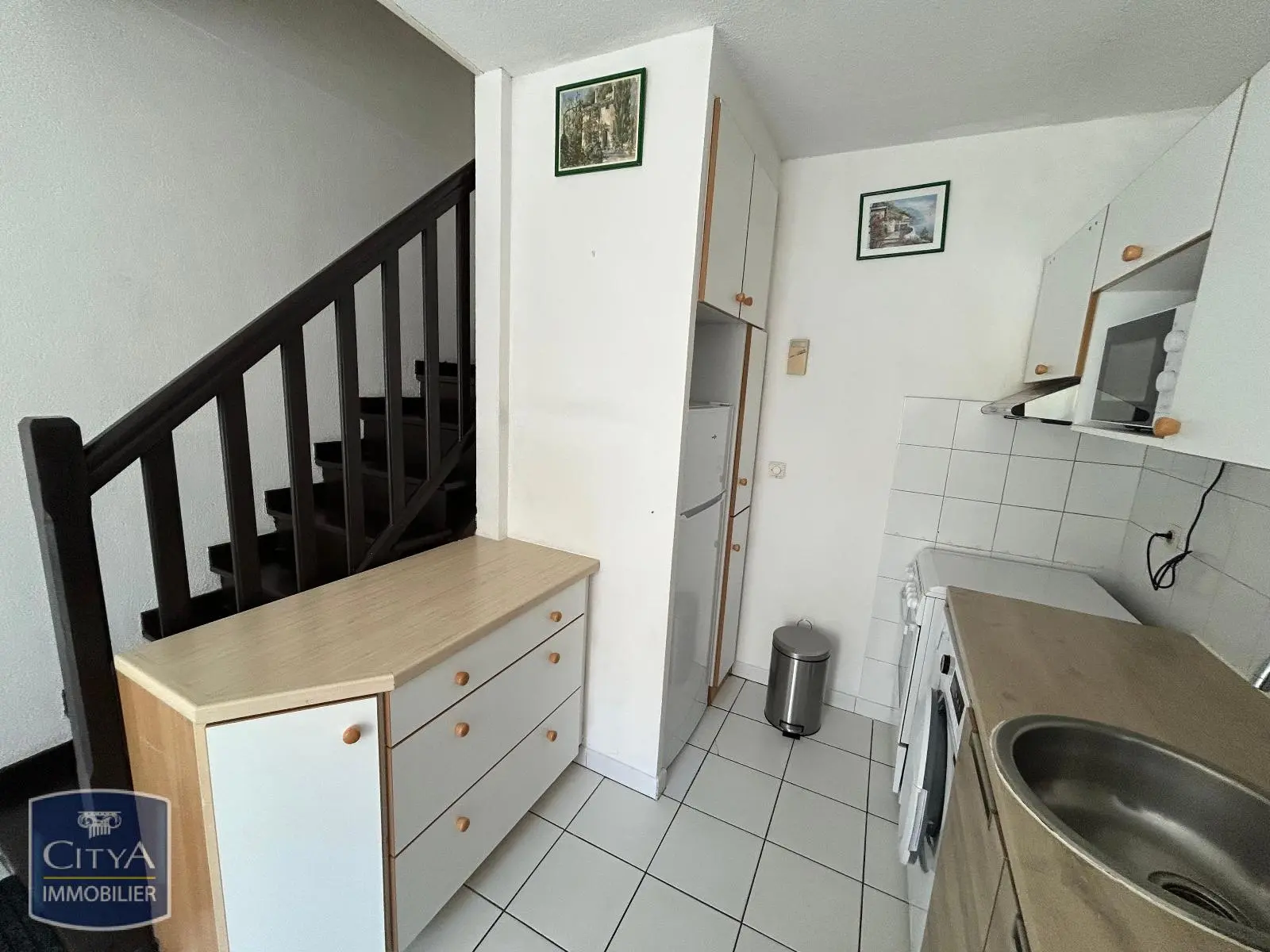 Photo 4 Appartement 2 pièces 27.8m²