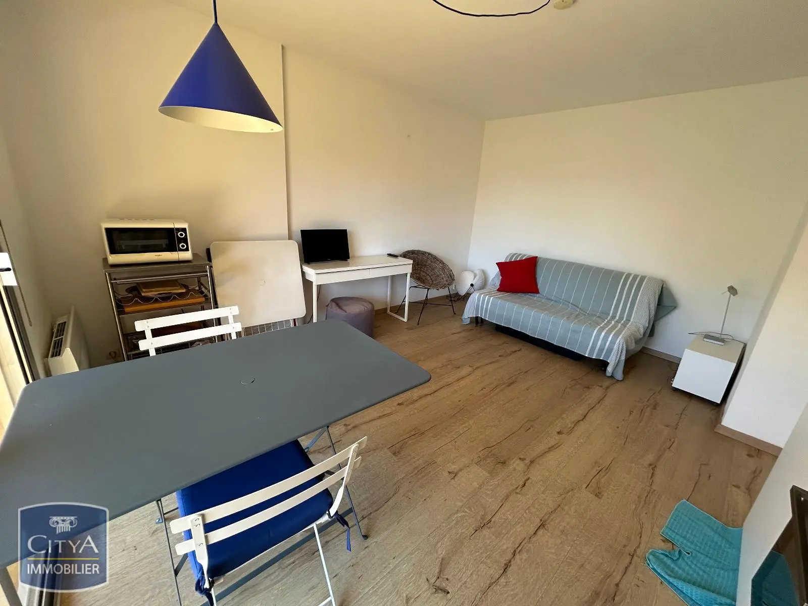 Photo 3 Appartement 2 pièces 30.51m²