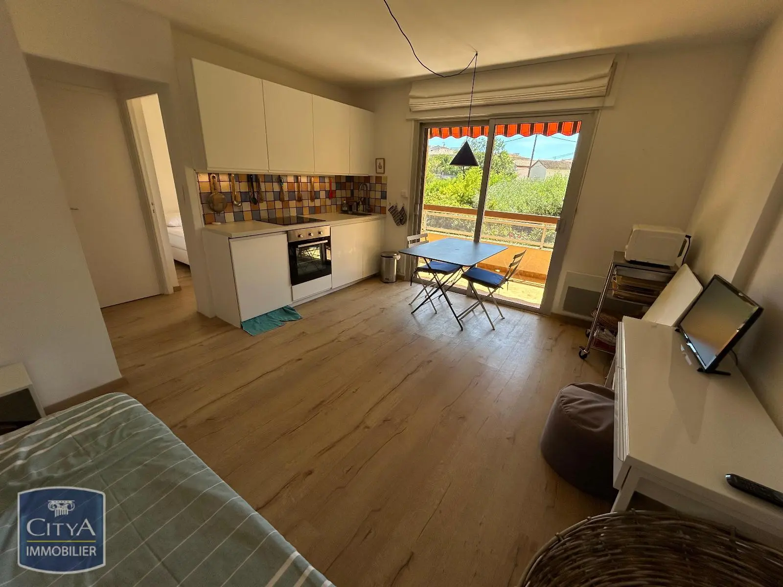 Photo 4 Appartement 2 pièces 30.51m²