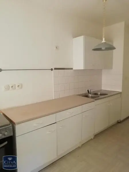 Photo 2 Appartement 3 pièces 59.07m²