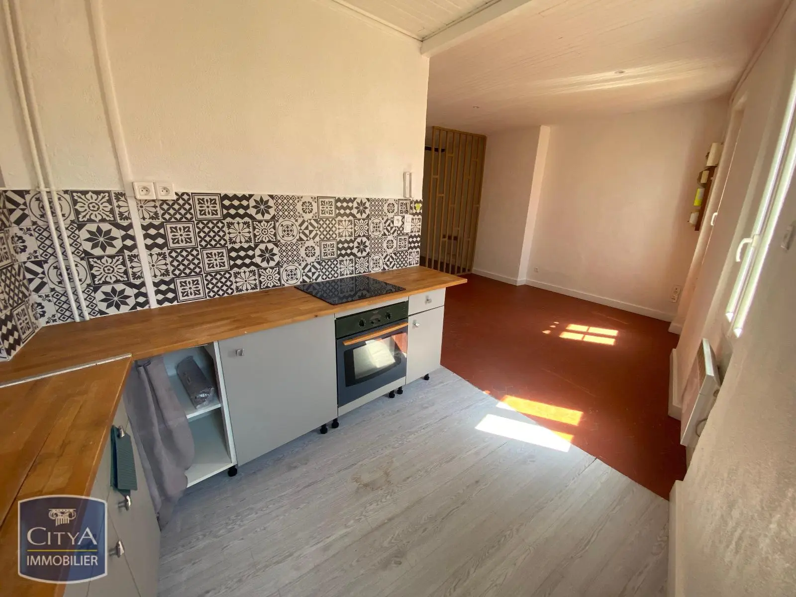 Photo 3 Appartement 1 pièce 38.09m²