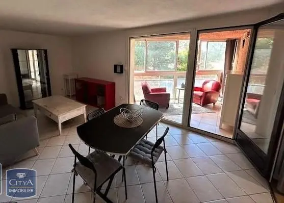 Photo 1 Appartement 2 pièces 46.75m²