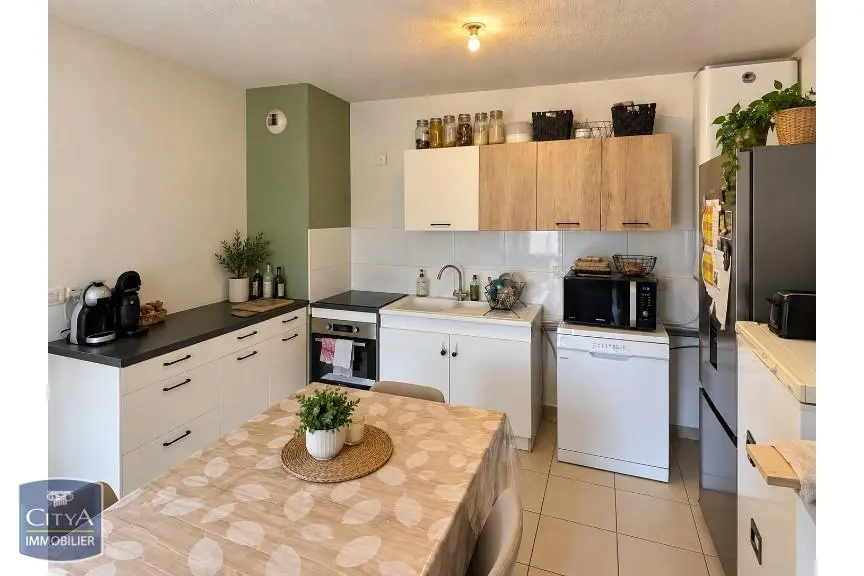 Photo 2 Appartement 3 pièces 59.92m²