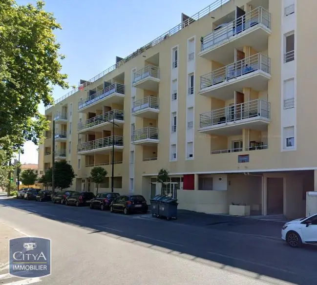 Photo 1 Appartement 1 pièce 30.53m²