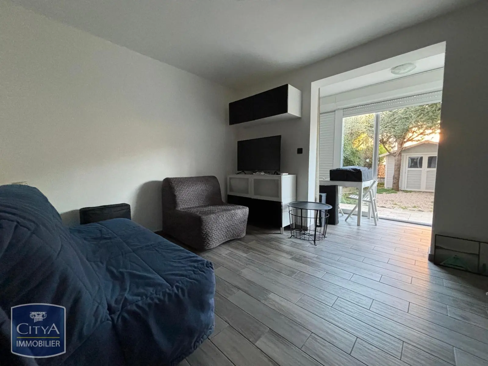 Photo 2 Appartement 1 pièce 15.84m²