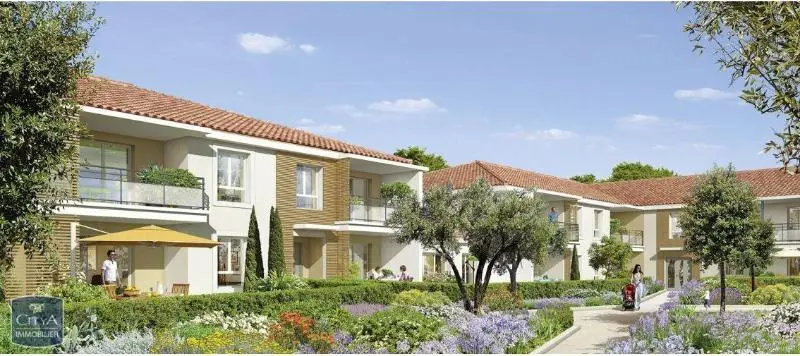 Photo 1 Appartement 2 pièces 40.09m²