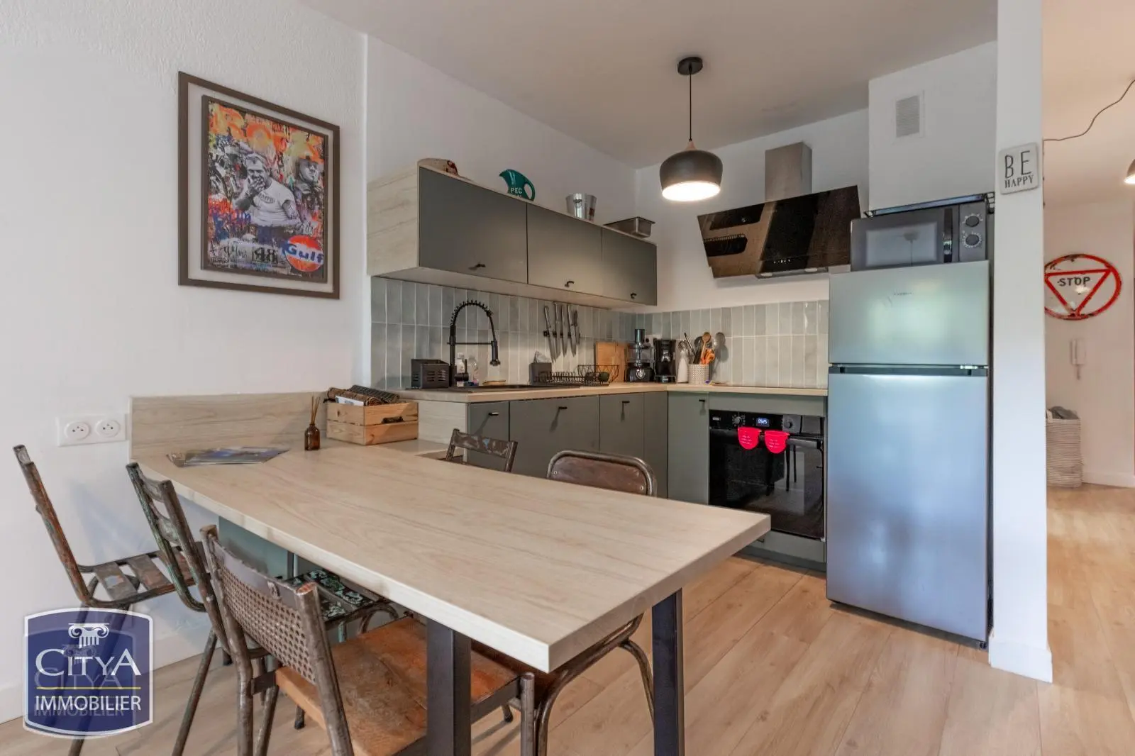 Photo 2 Appartement 2 pièces 44.65m²