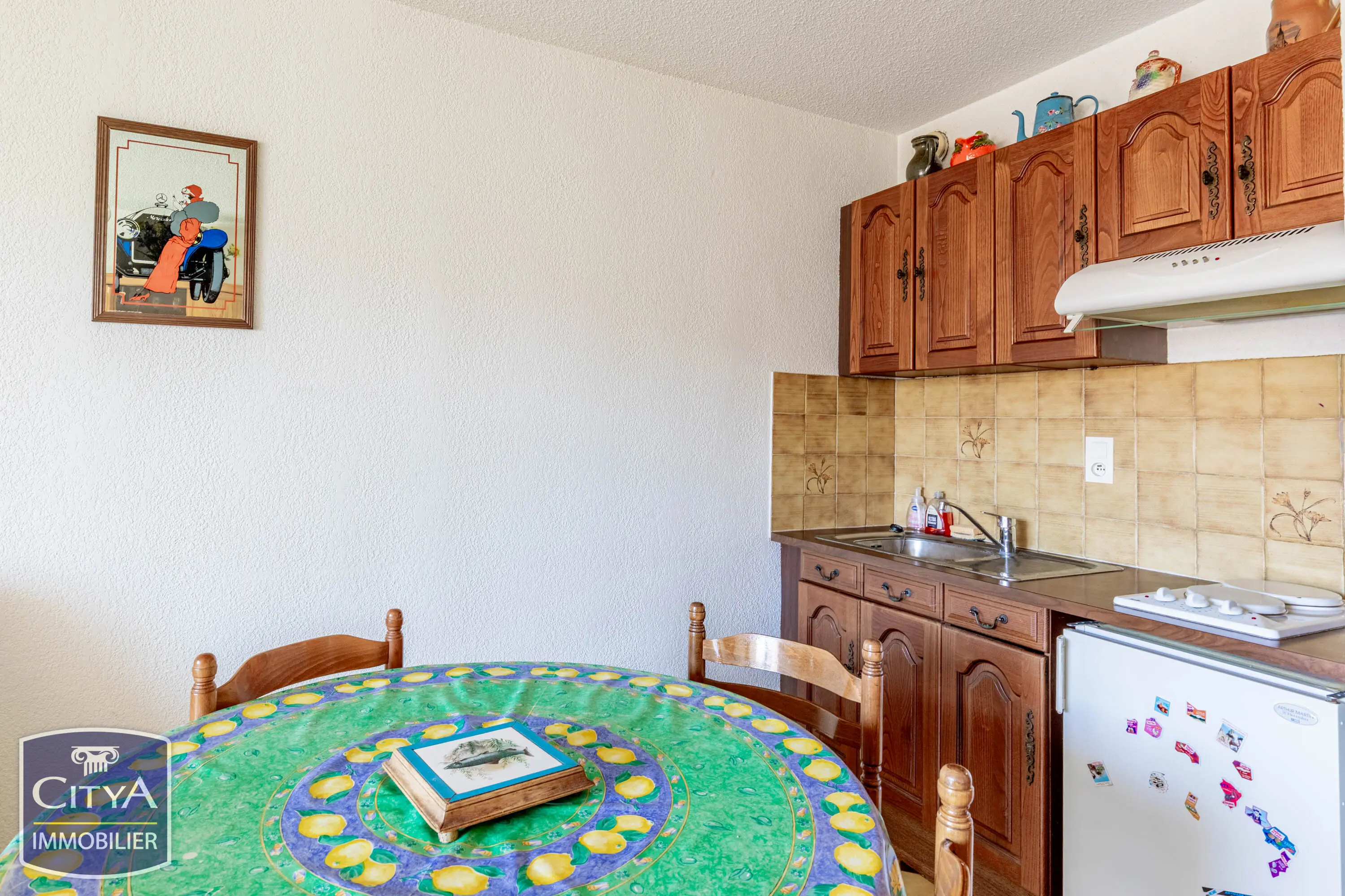 Photo 4 Appartement 1 pièce 25m²