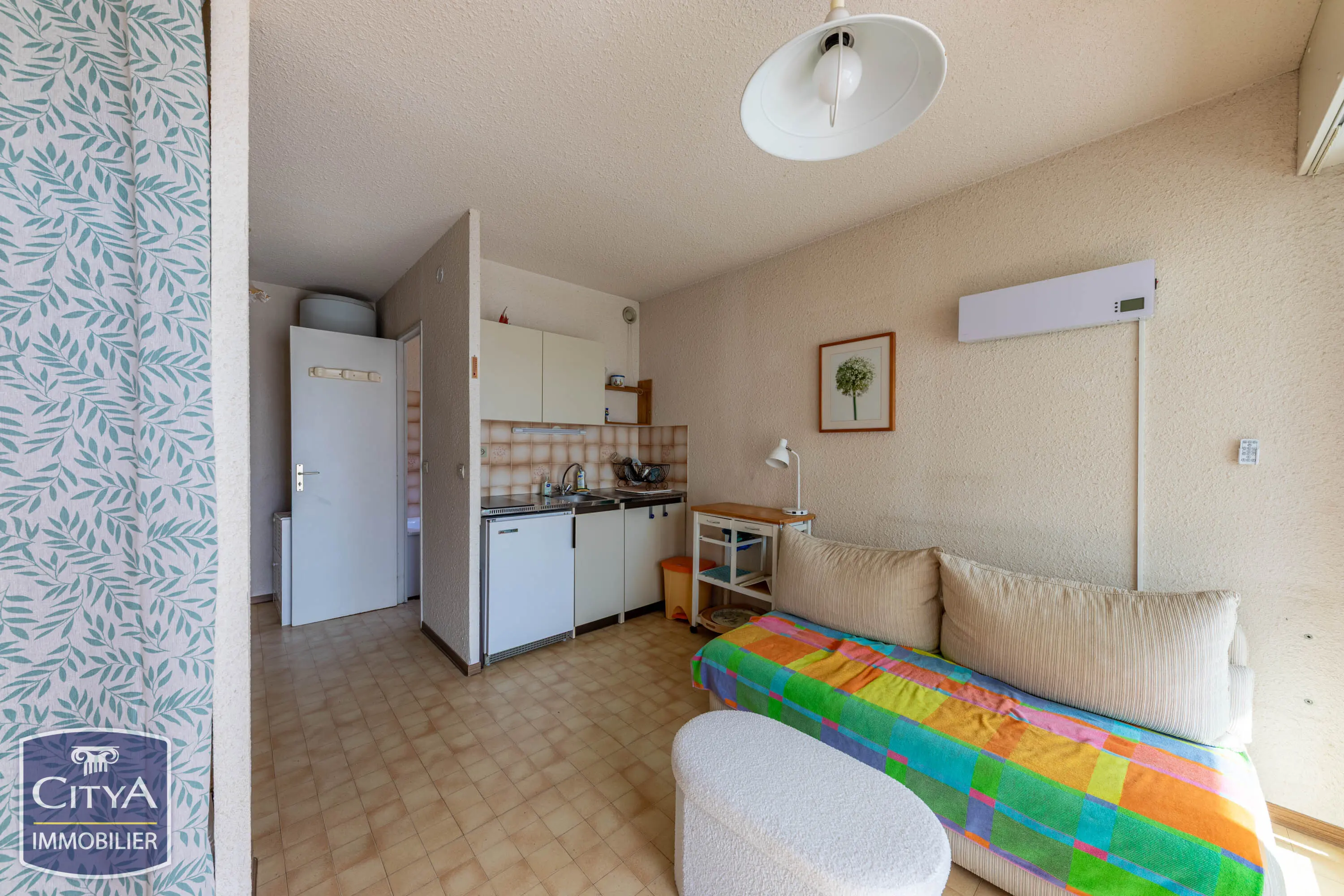Photo 8 Appartement 1 pièce 24.65m²