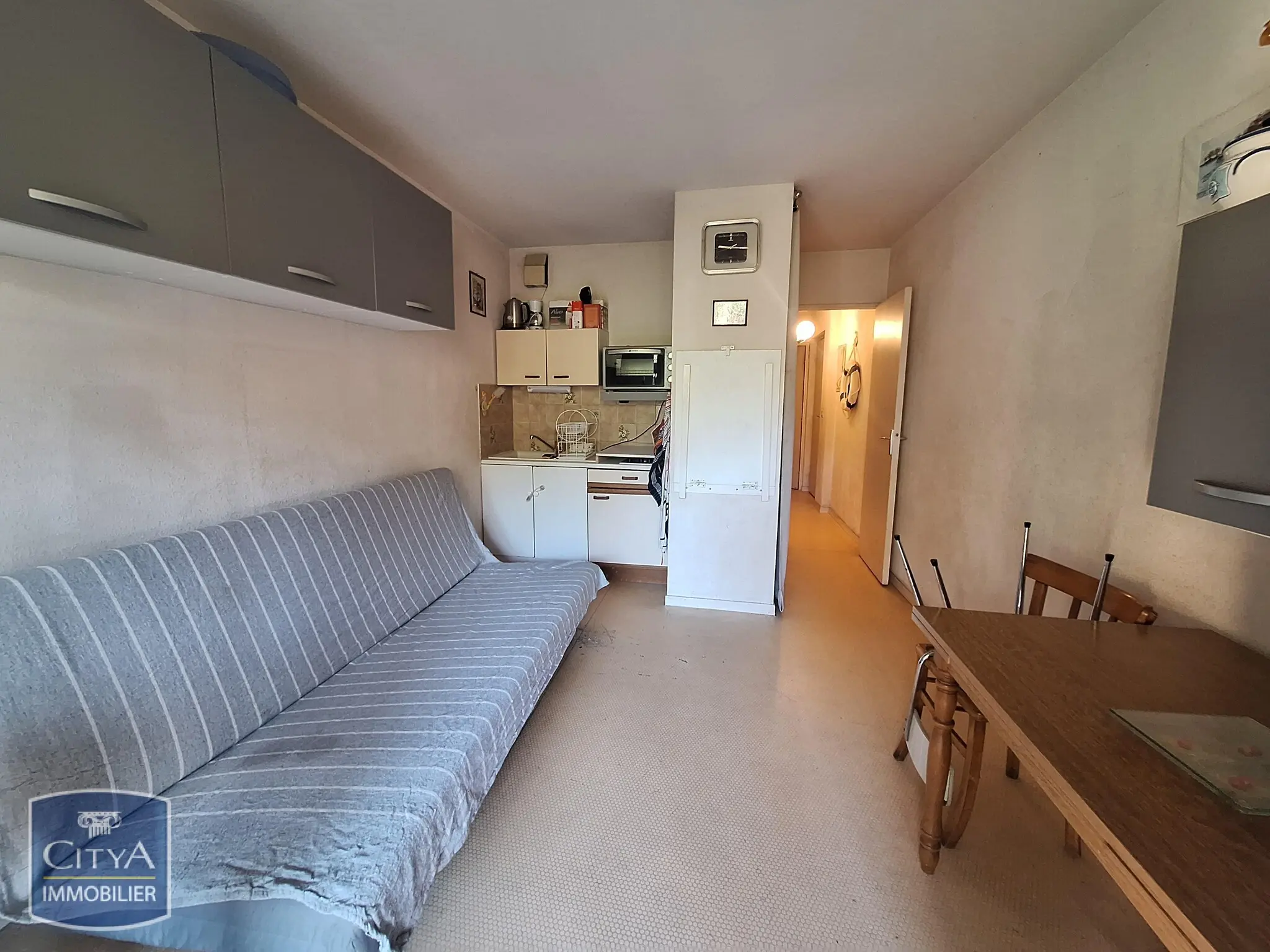 Photo 3 Appartement 3 pièces 32m²