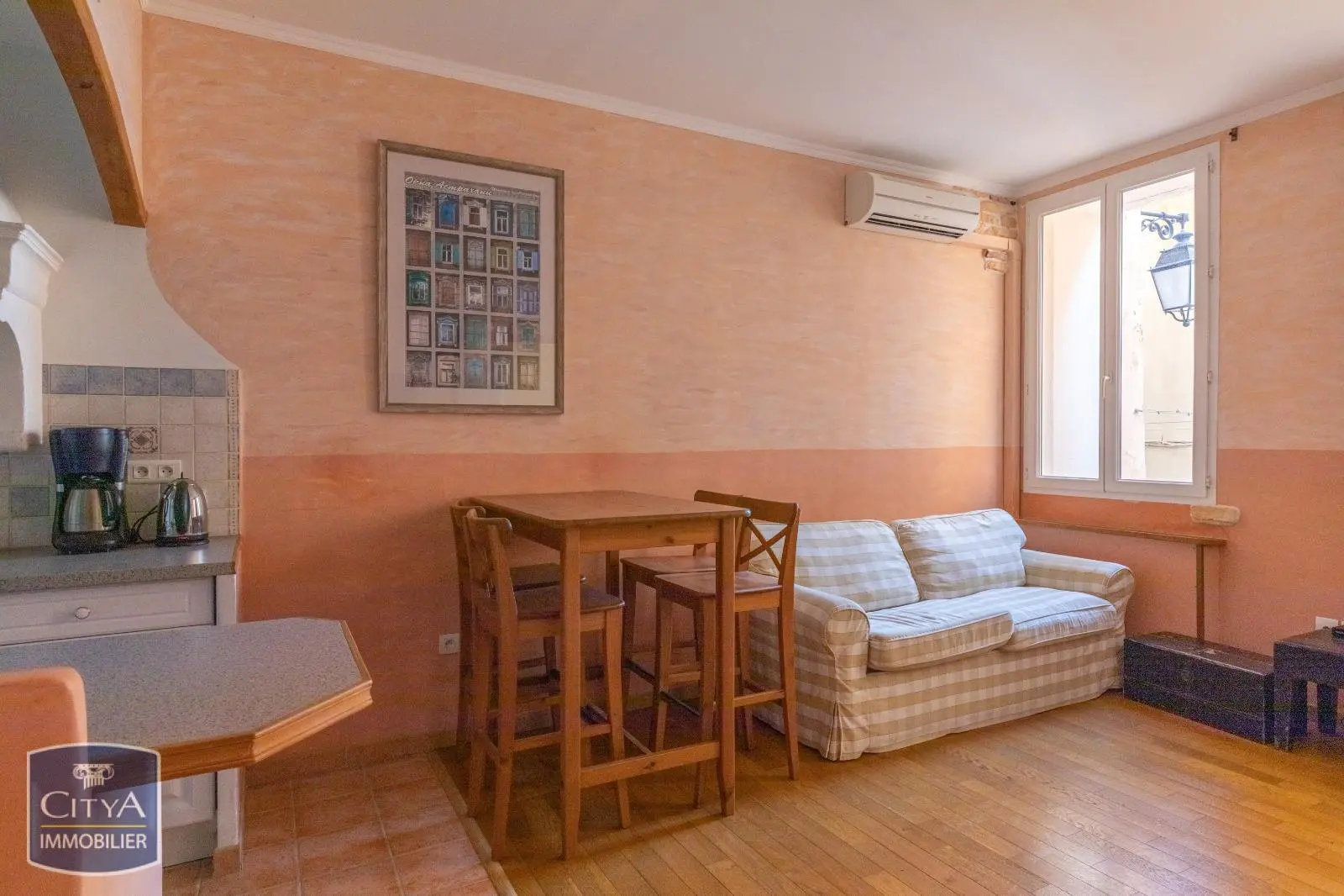 Photo 2 Appartement 2 pièces 33.16m²