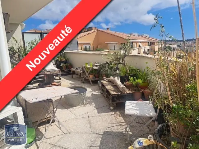 Photo 1 Appartement 3 pièces 54m²