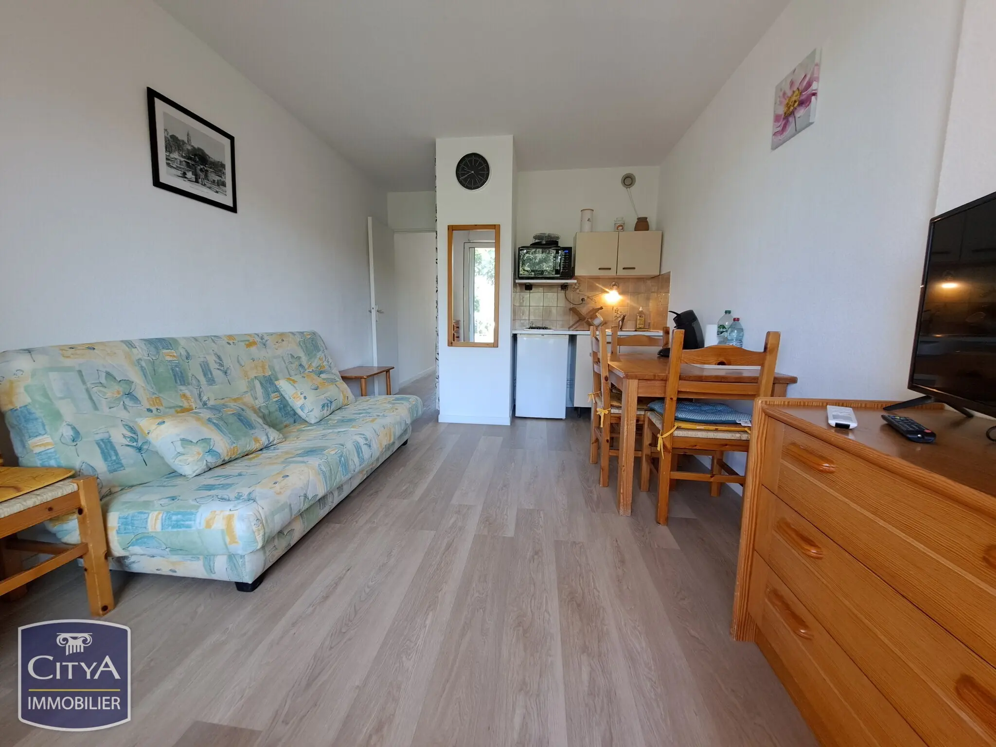 Photo 2 Appartement 2 pièces 30m²
