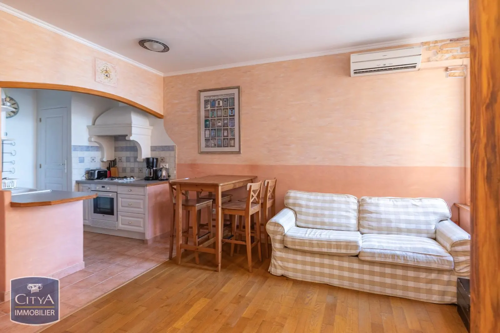 Photo 6 Appartement 2 pièces 33.16m²