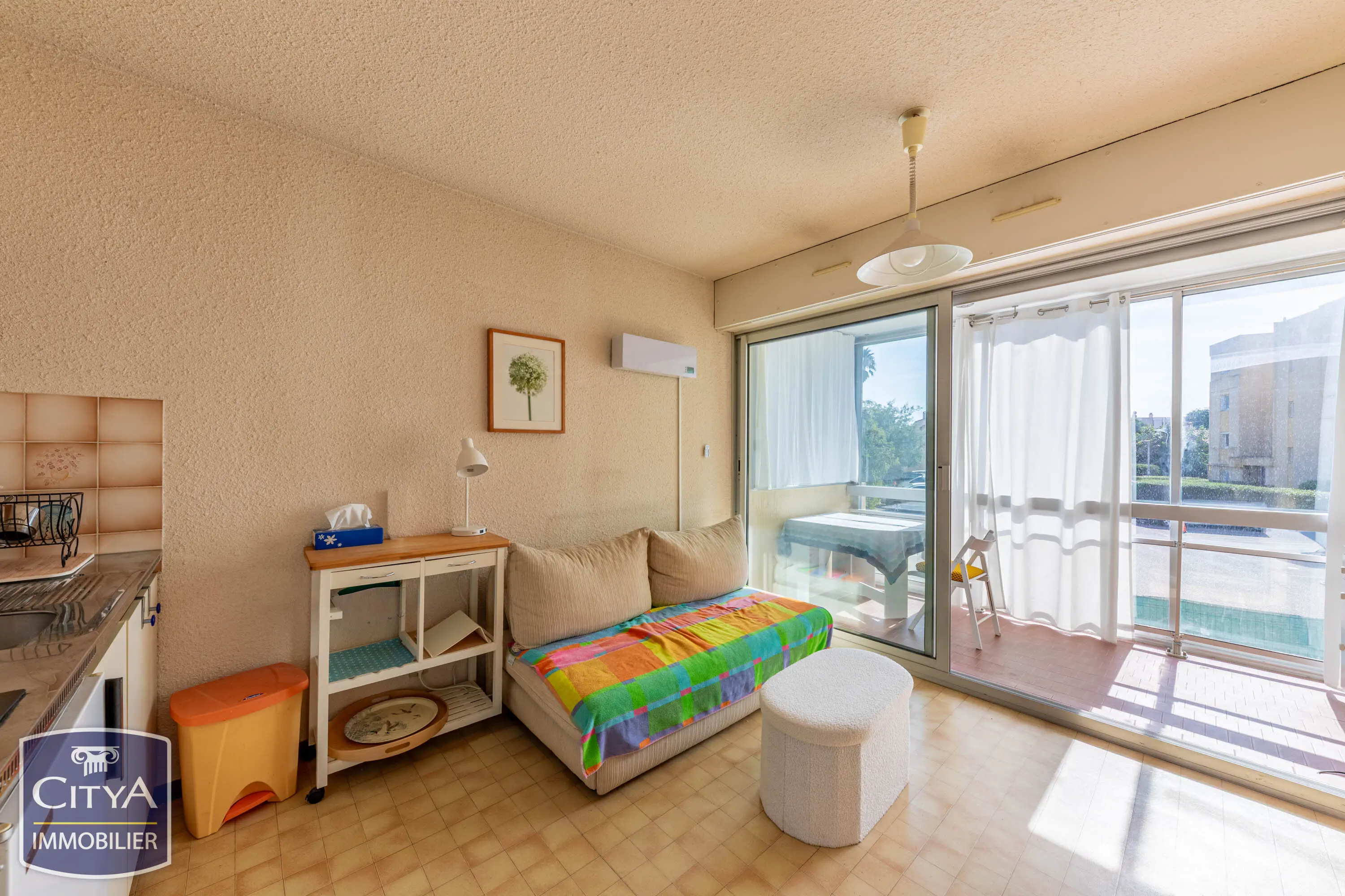 Photo 4 Appartement 1 pièce 24.65m²