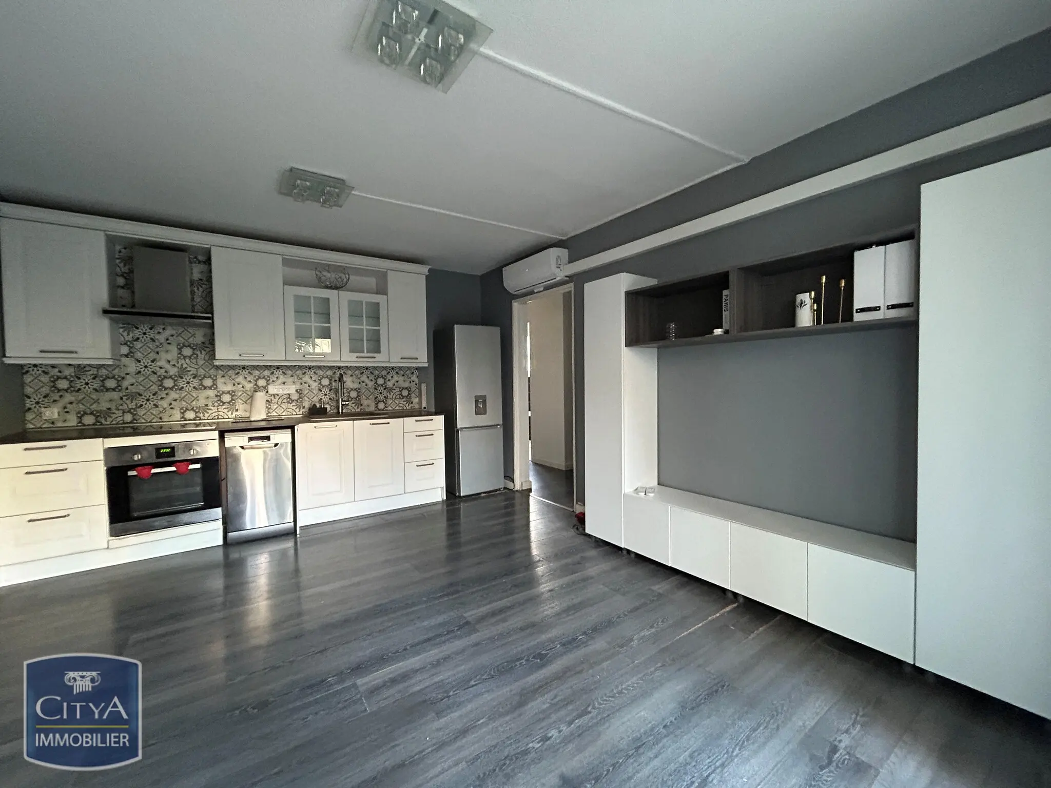 Photo 2 Appartement 3 pièces 52.5m²