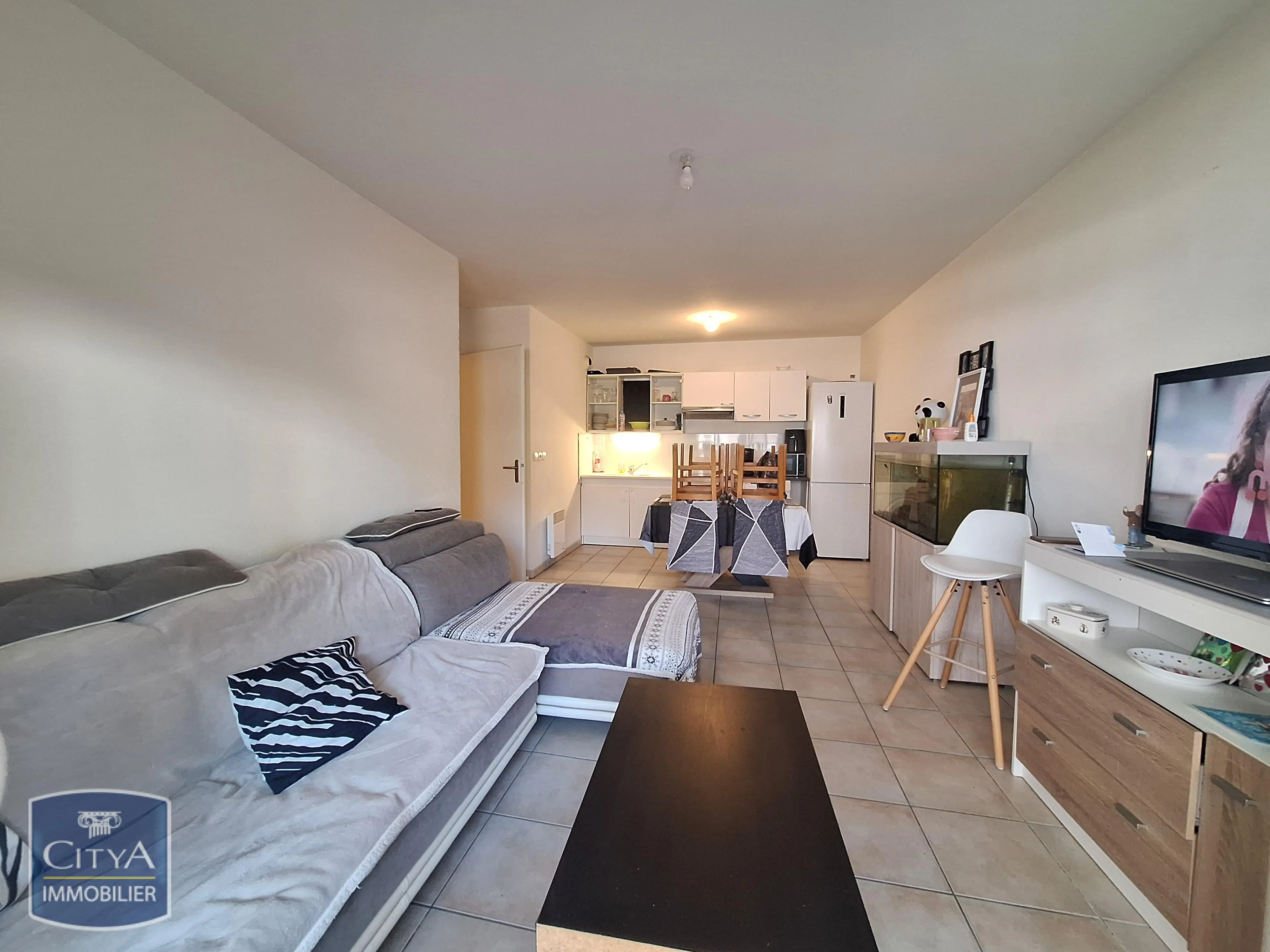 Photo 2 Appartement 3 pièces 56m²
