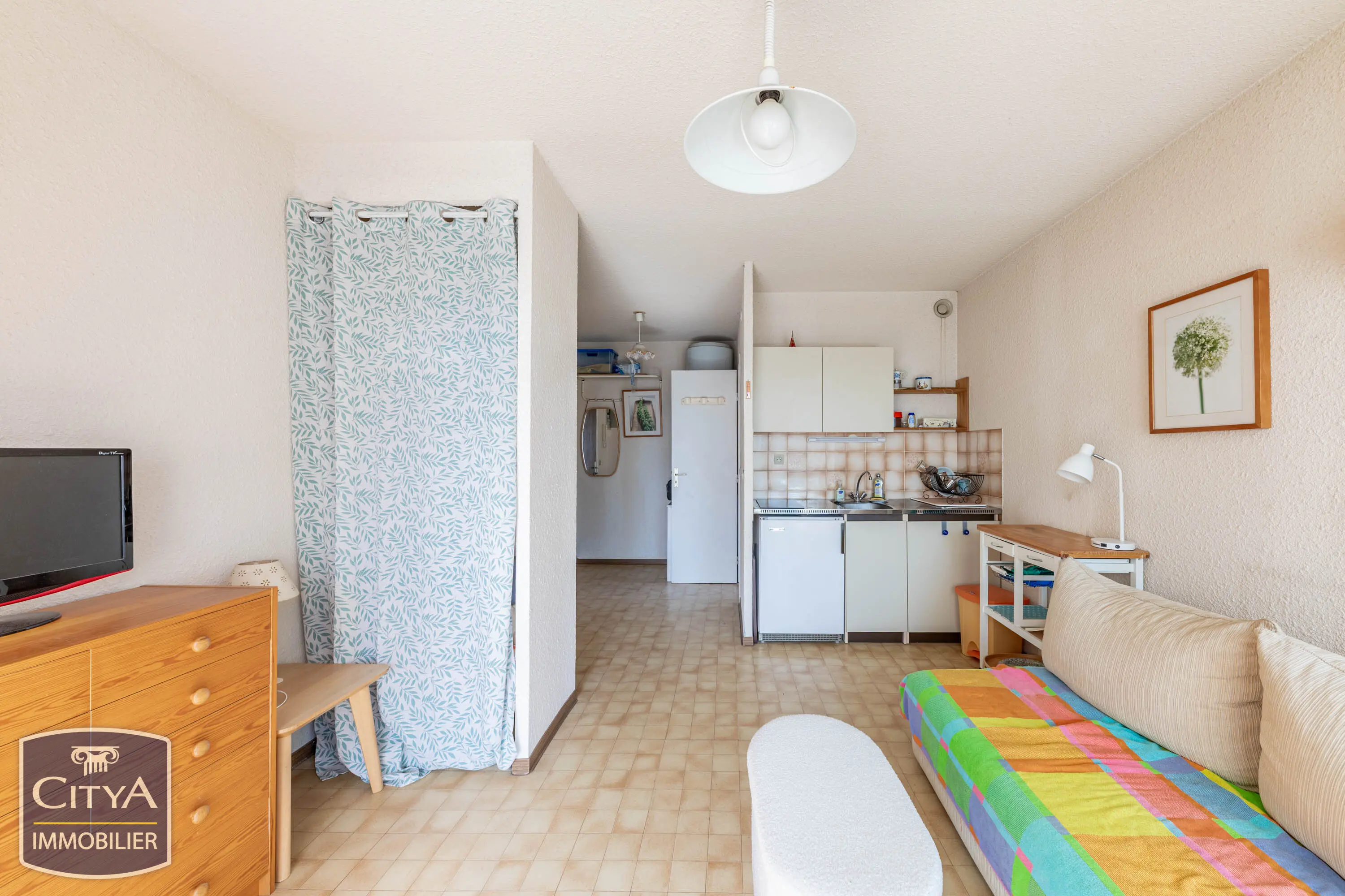 Photo 6 Appartement 1 pièce 24.65m²