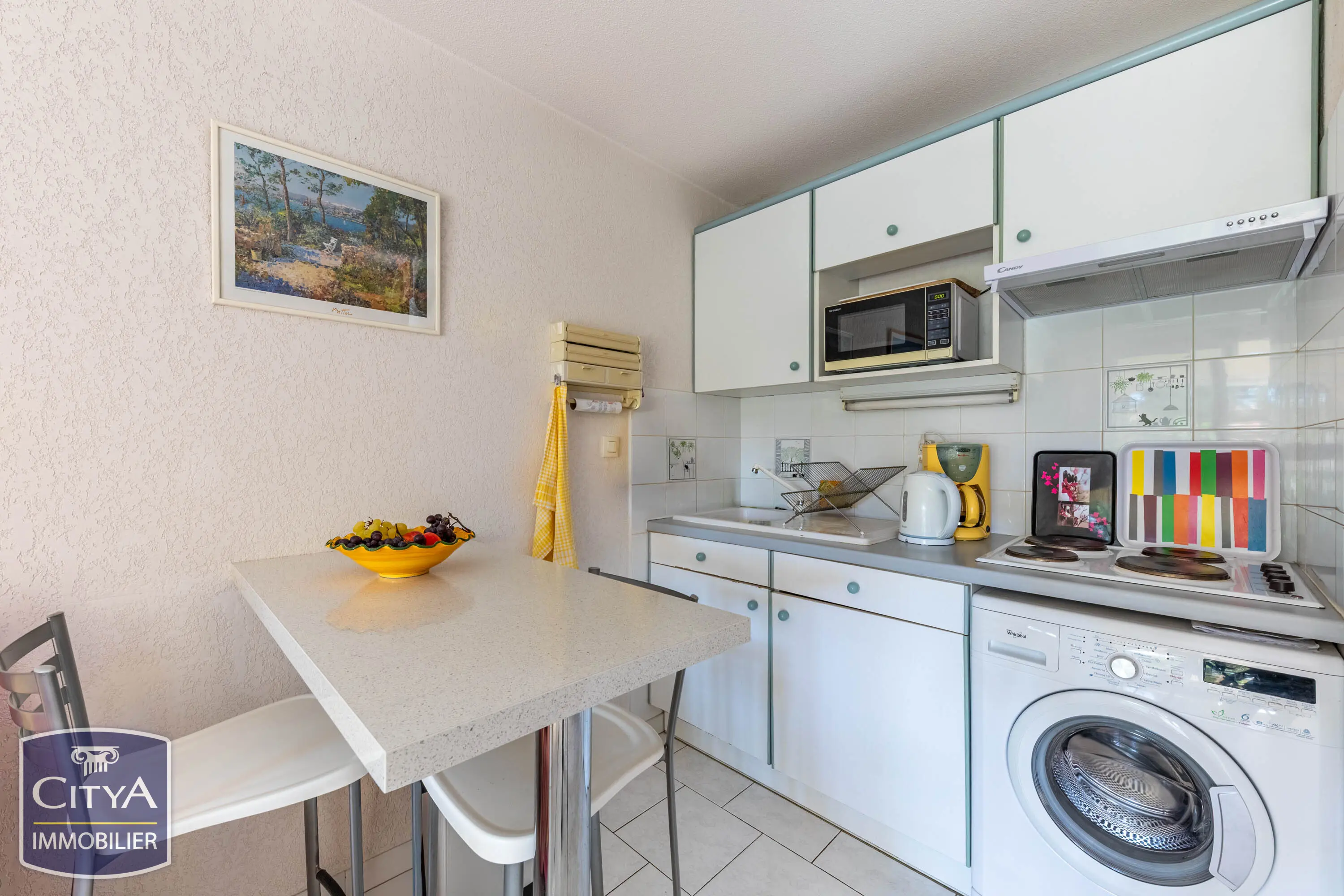 Photo 5 appartement Six-Fours-les-Plages