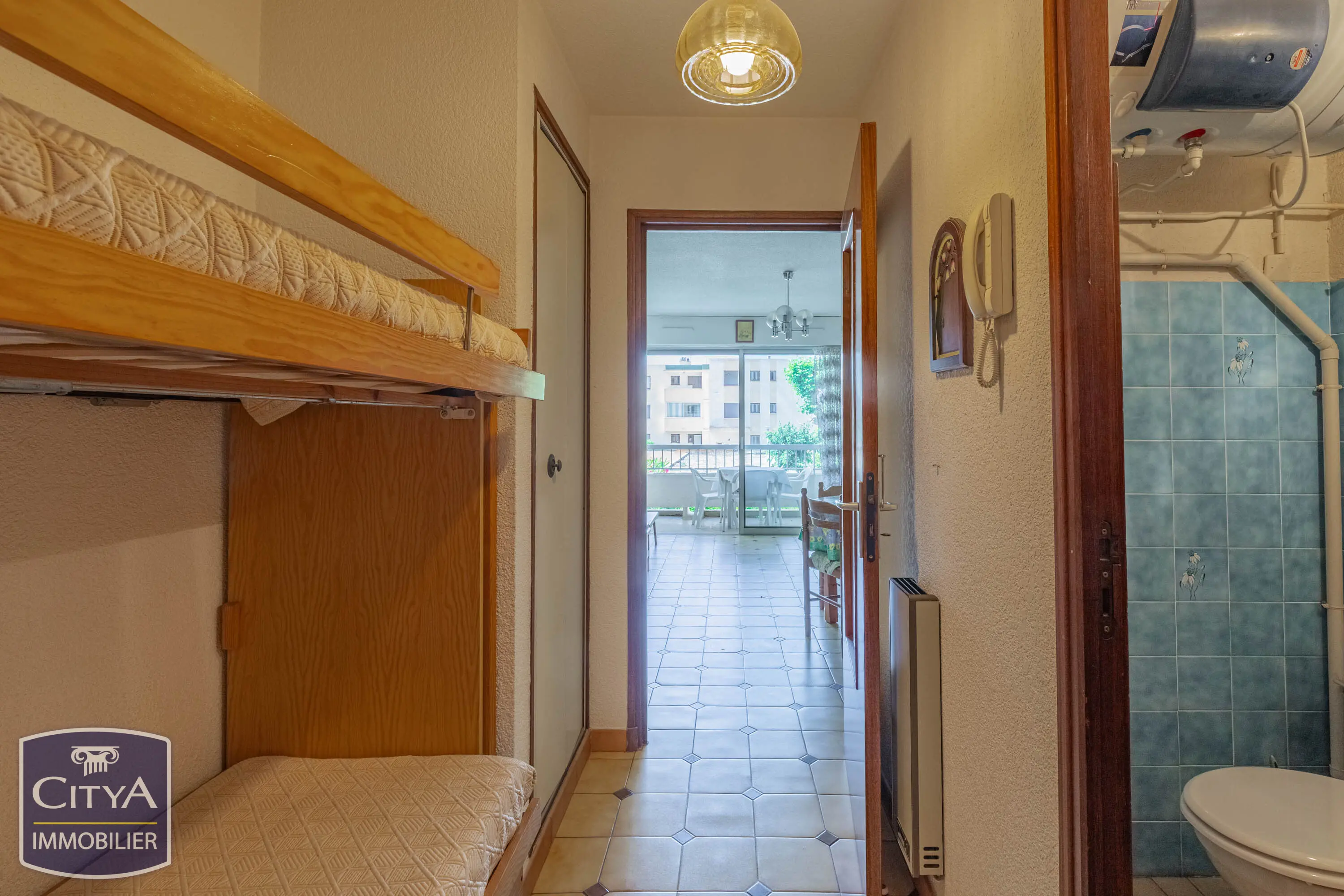Photo 10 Appartement 1 pièce 25m²