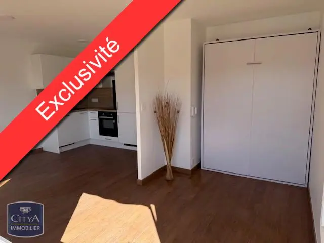 Photo 1 Appartement 1 pièce 27m²