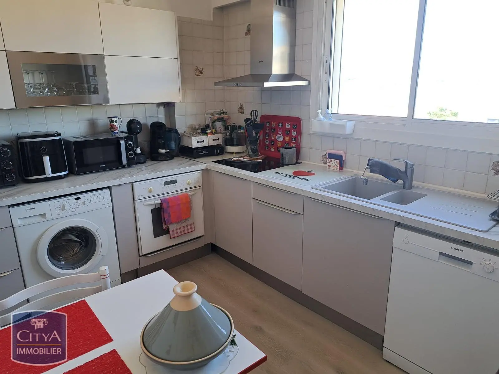 Photo 3 Appartement 4 pièces 78m²