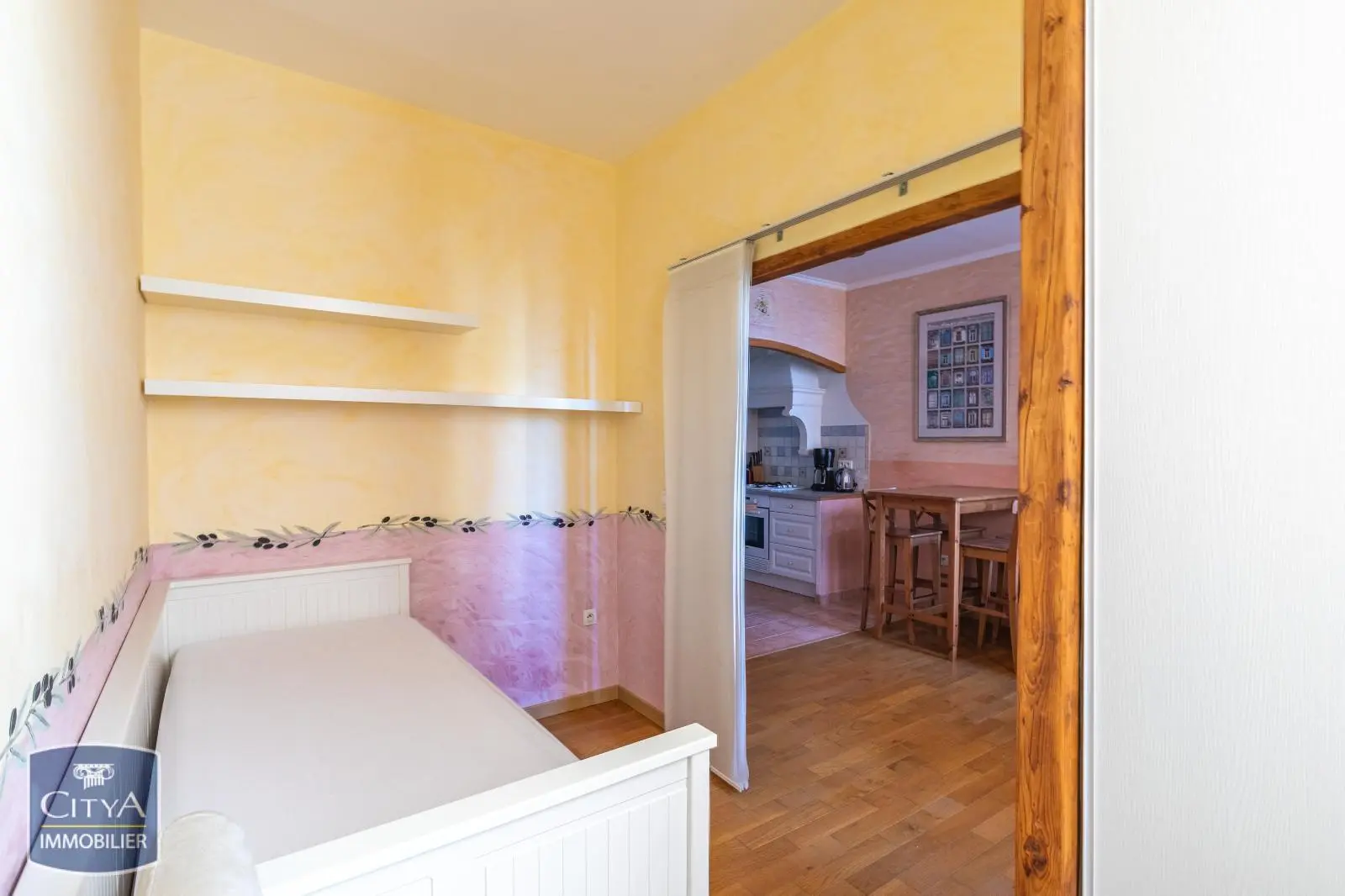 Photo 8 Appartement 2 pièces 33.16m²