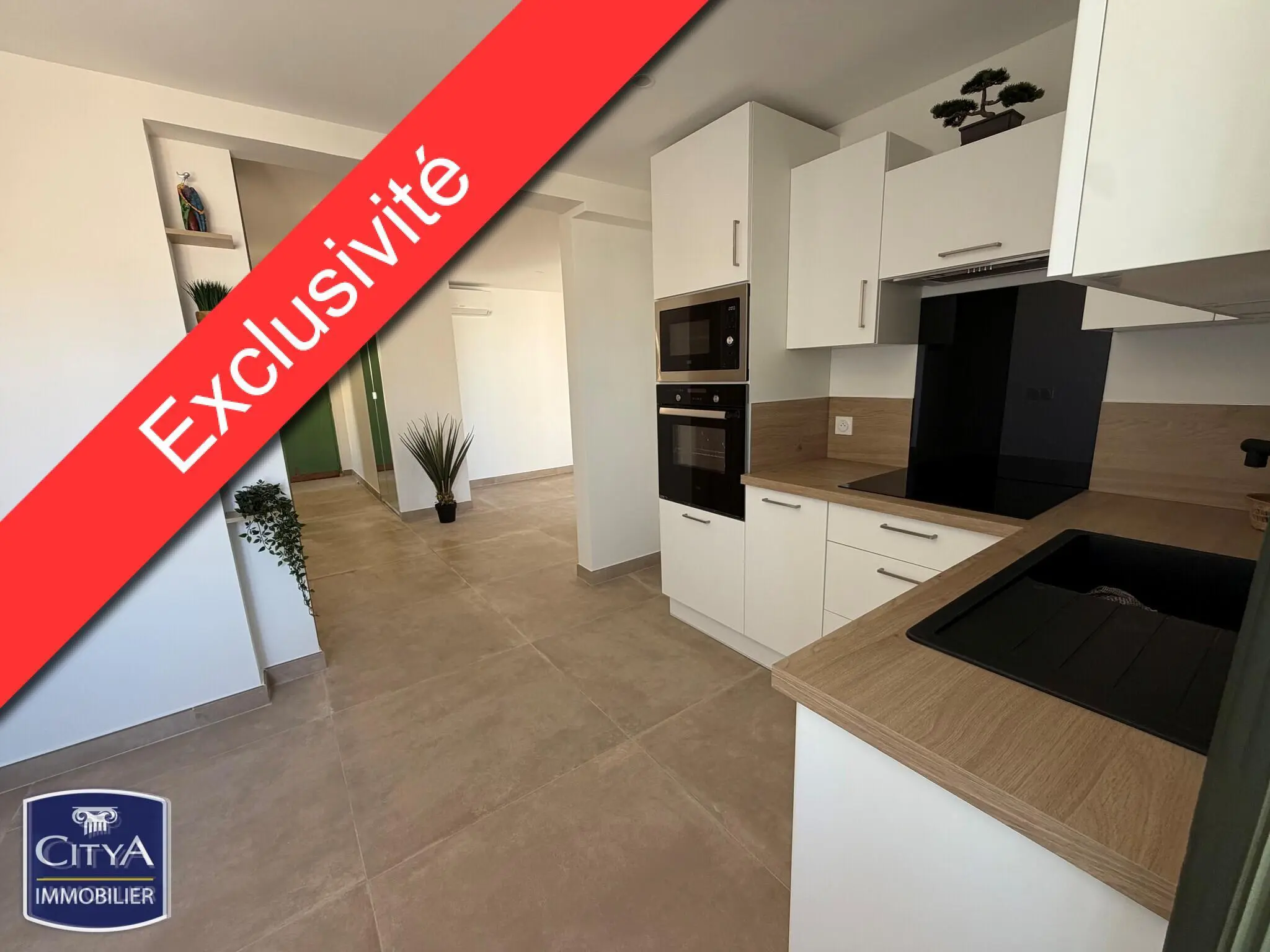 Photo 1 Appartement 3 pièces 55m²