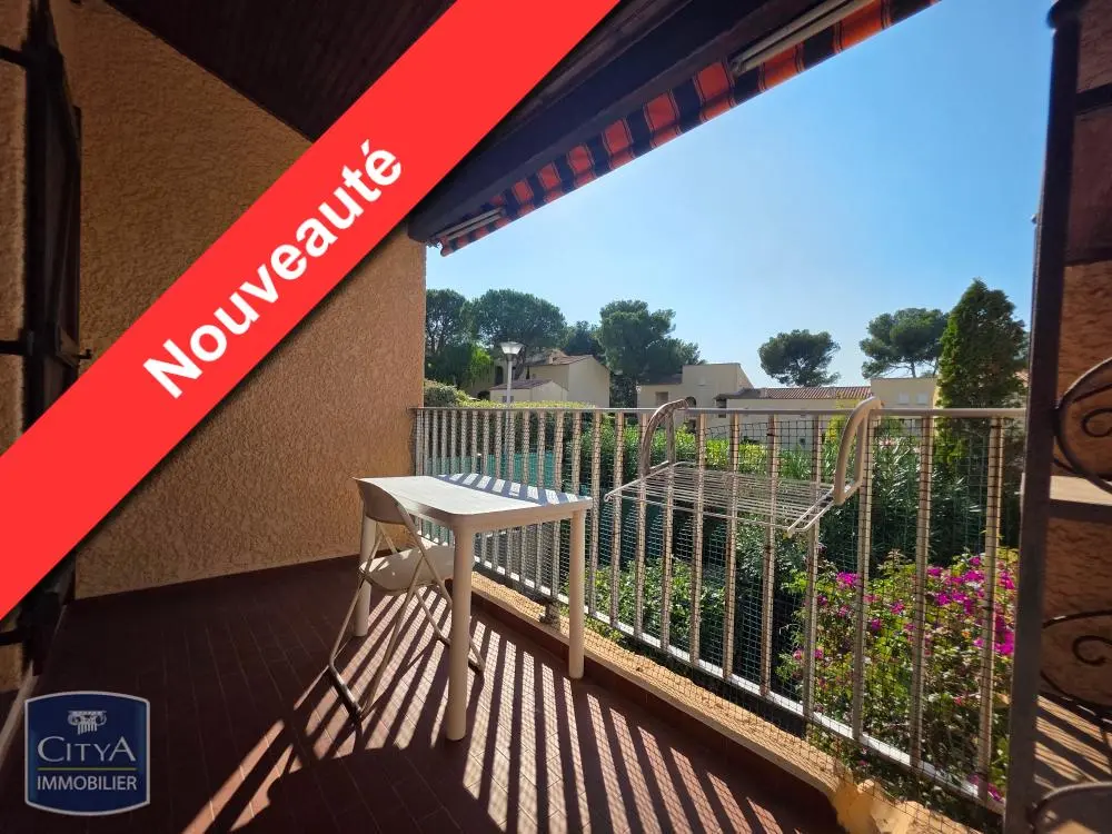 Photo 1 Appartement 2 pièces 31.1m²