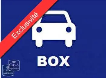 Photo 1 Parking 14m²