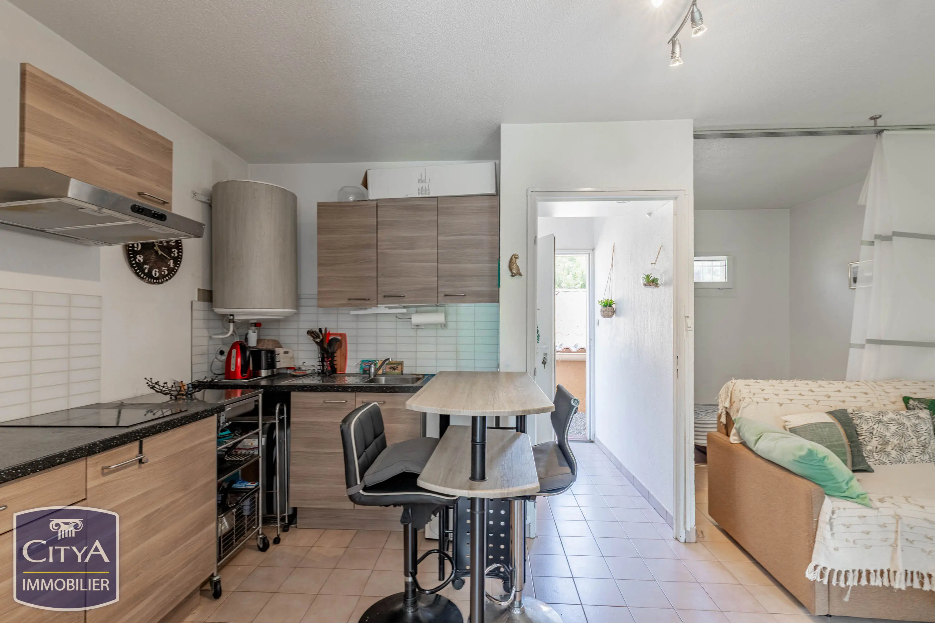 Photo 3 Appartement 2 pièces 36m²