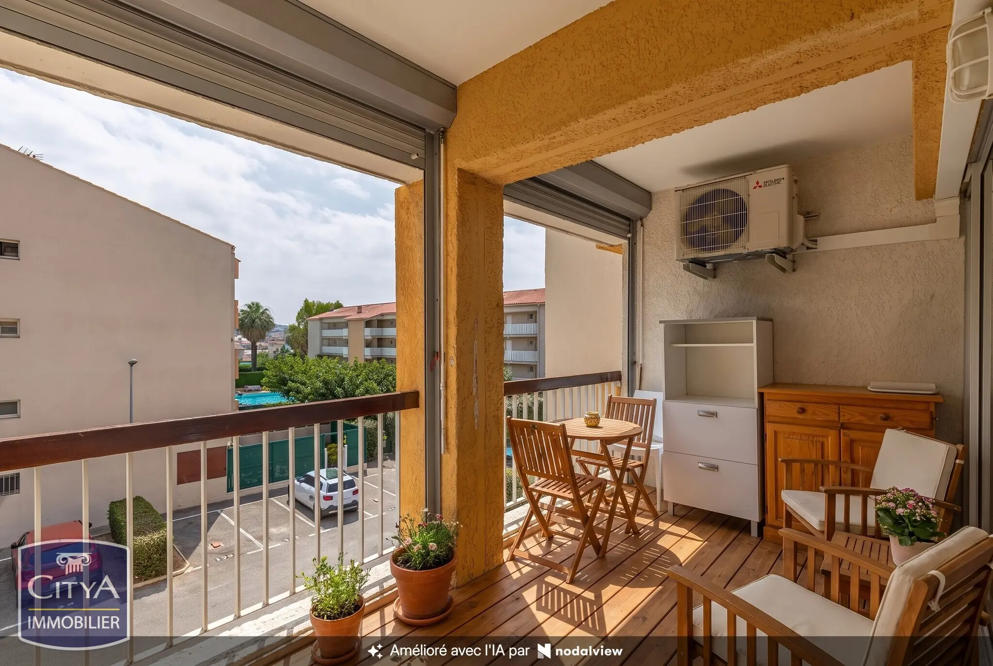Photo 1 Appartement 3 pièces 37.14m²
