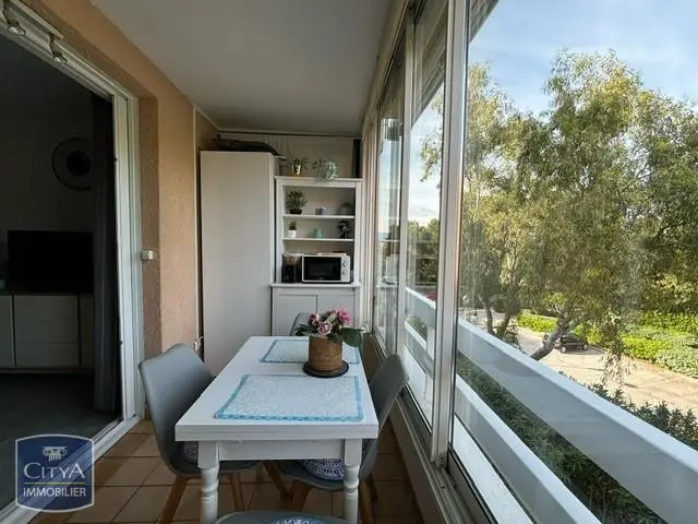 Photo 2 Appartement 2 pièces 23m²