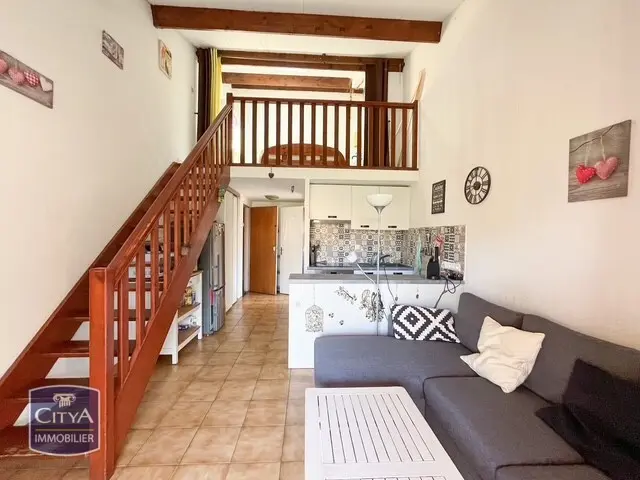 Photo 1 Appartement 2 pièces 31m²