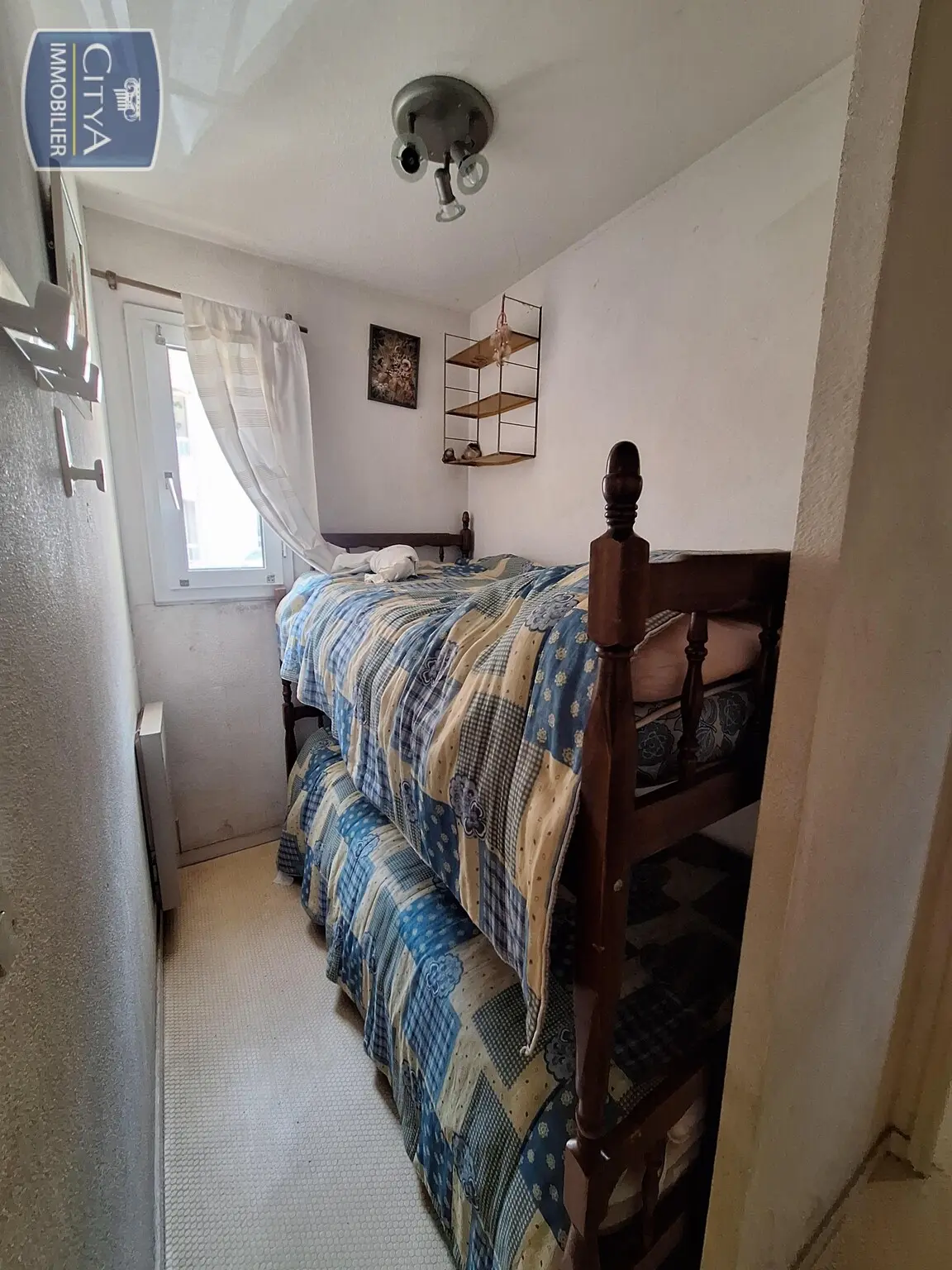 Photo 4 Appartement 3 pièces 32m²