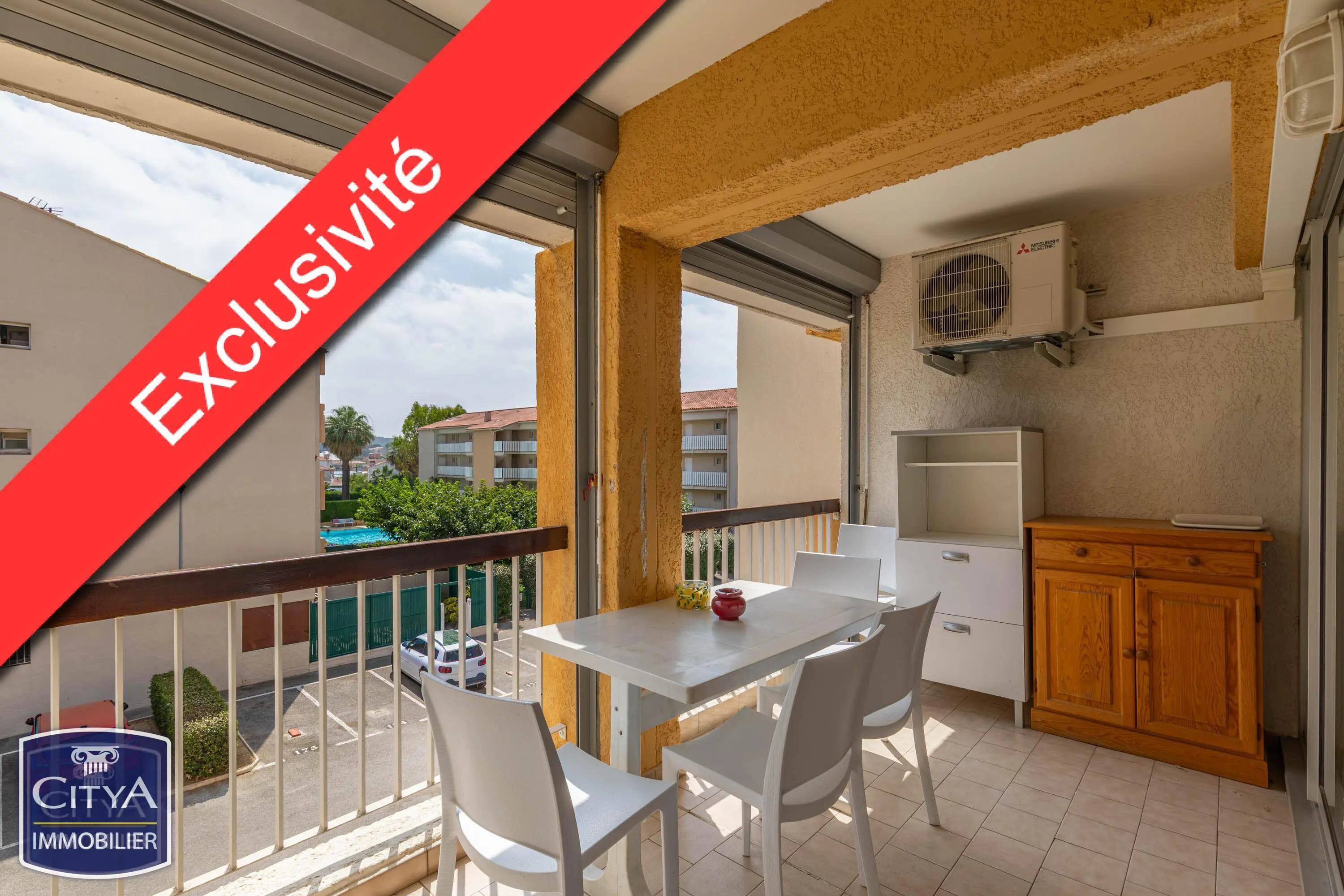 Photo 1 Appartement 3 pièces 37.14m²