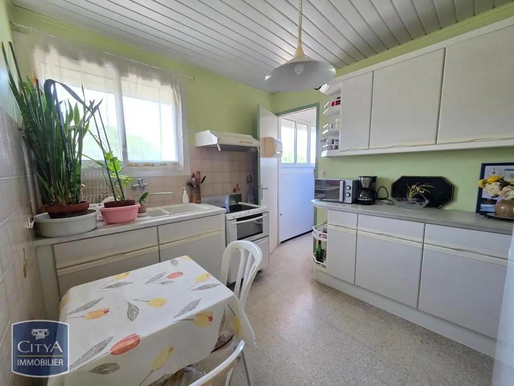 Photo 3 Appartement 3 pièces 57.64m²