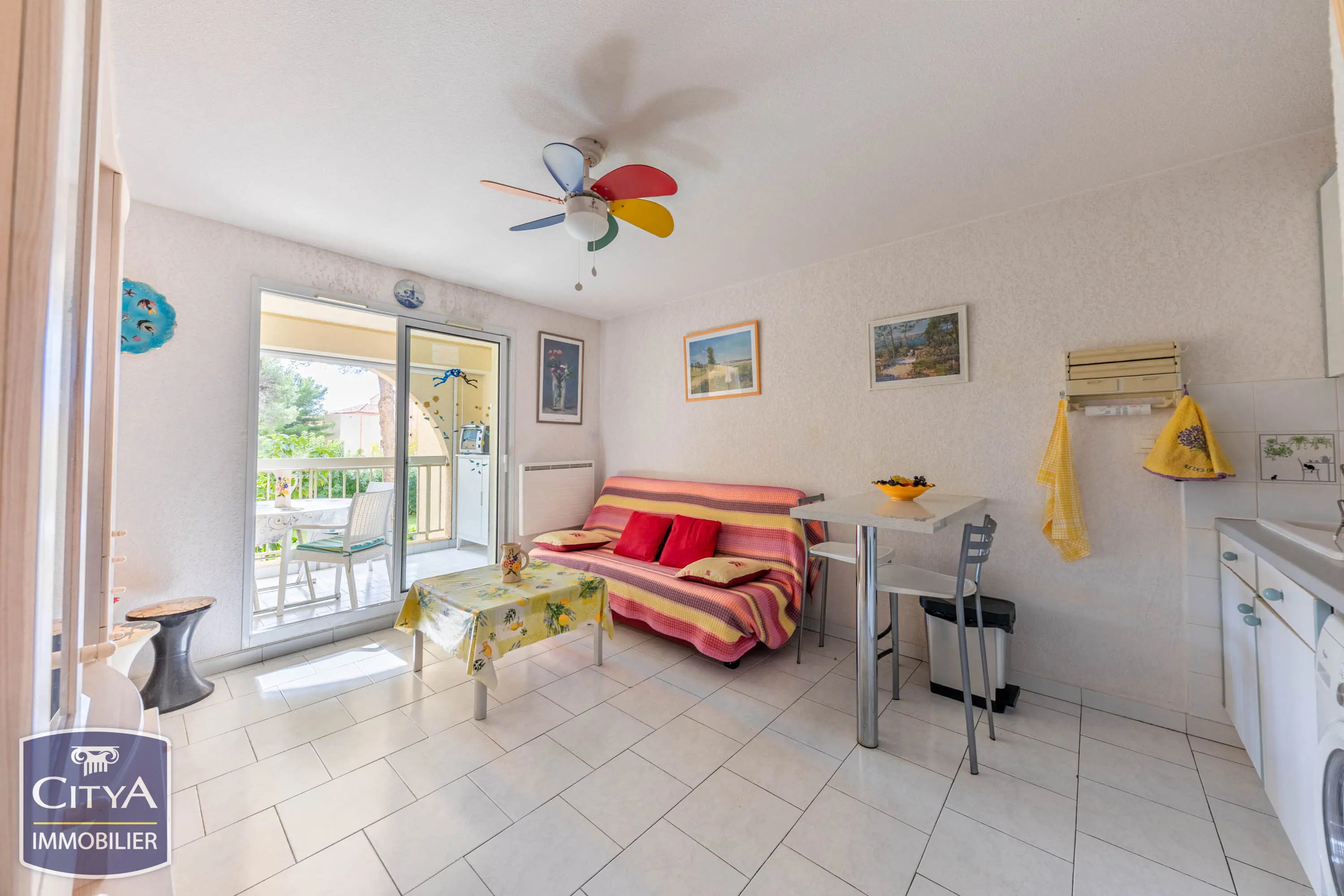 Photo 3 appartement Six-Fours-les-Plages