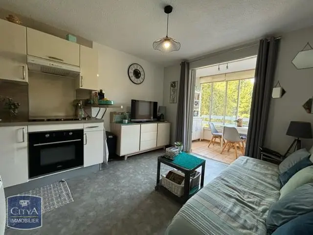 Photo 7 Appartement 2 pièces 23m²