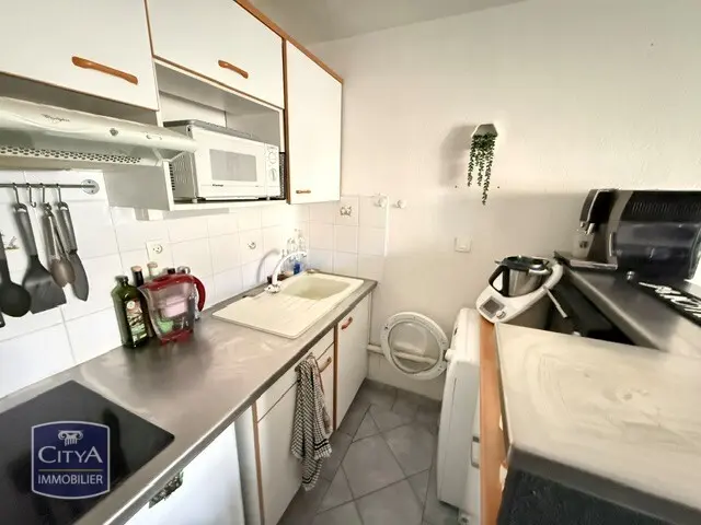 Photo 5 Appartement 2 pièces 38.26m²