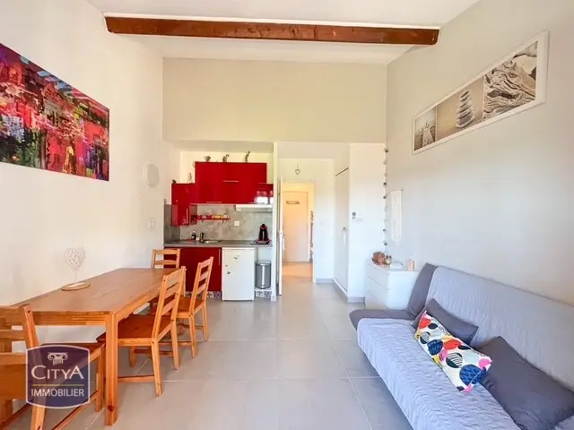 Photo 3 Appartement 1 pièce 28.49m²