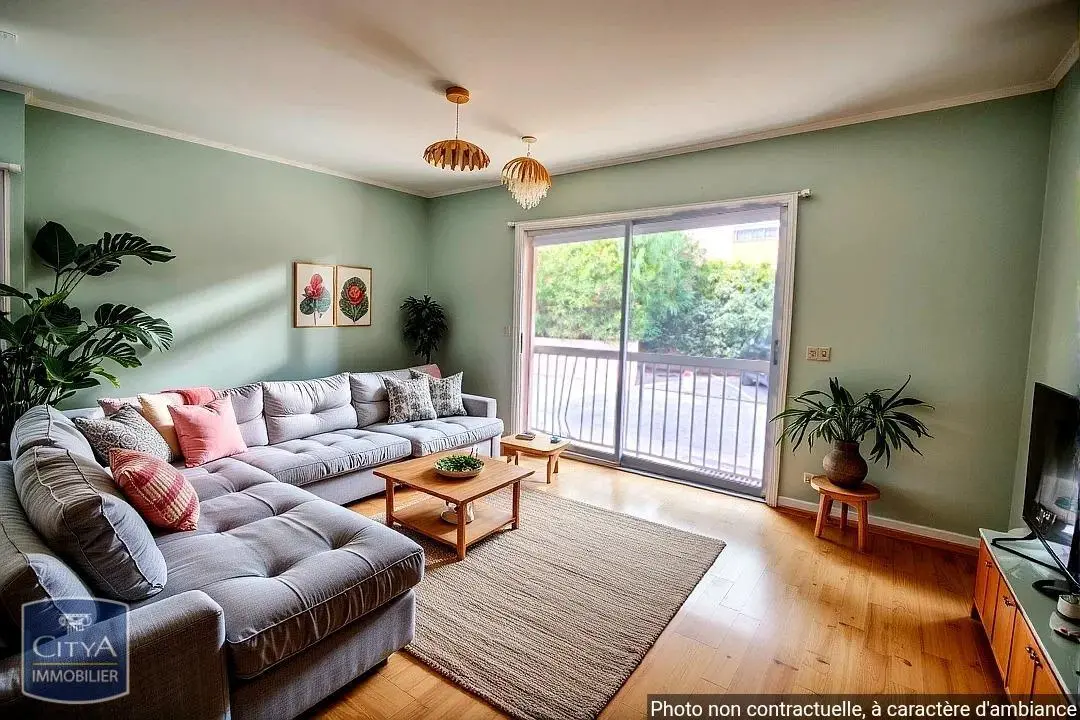Photo 8 Appartement 2 pièces 46m²