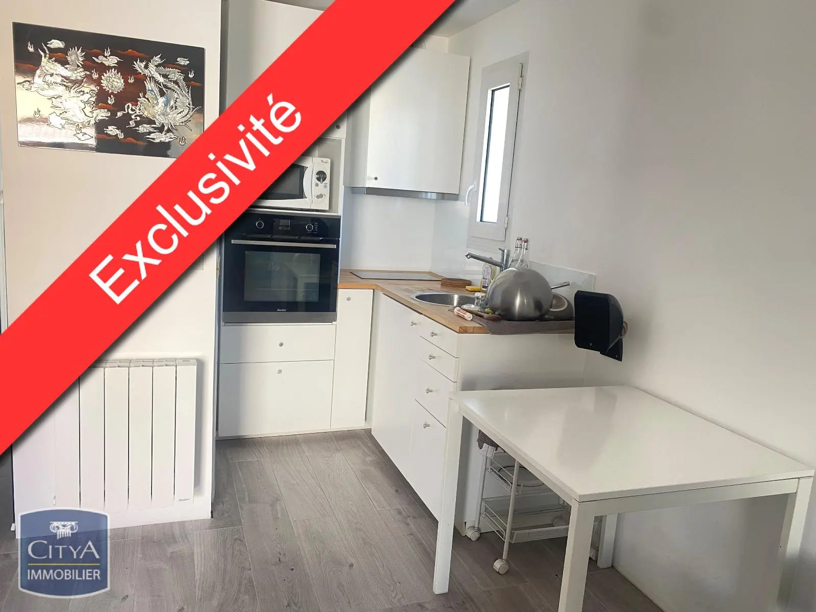 Photo 1 Appartement 1 pièce 30m²